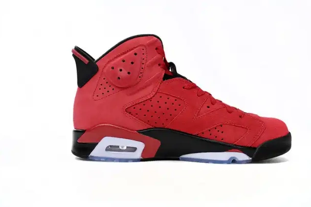 Kick Theory Air Jordan CT8529-600 6 Toro 0602